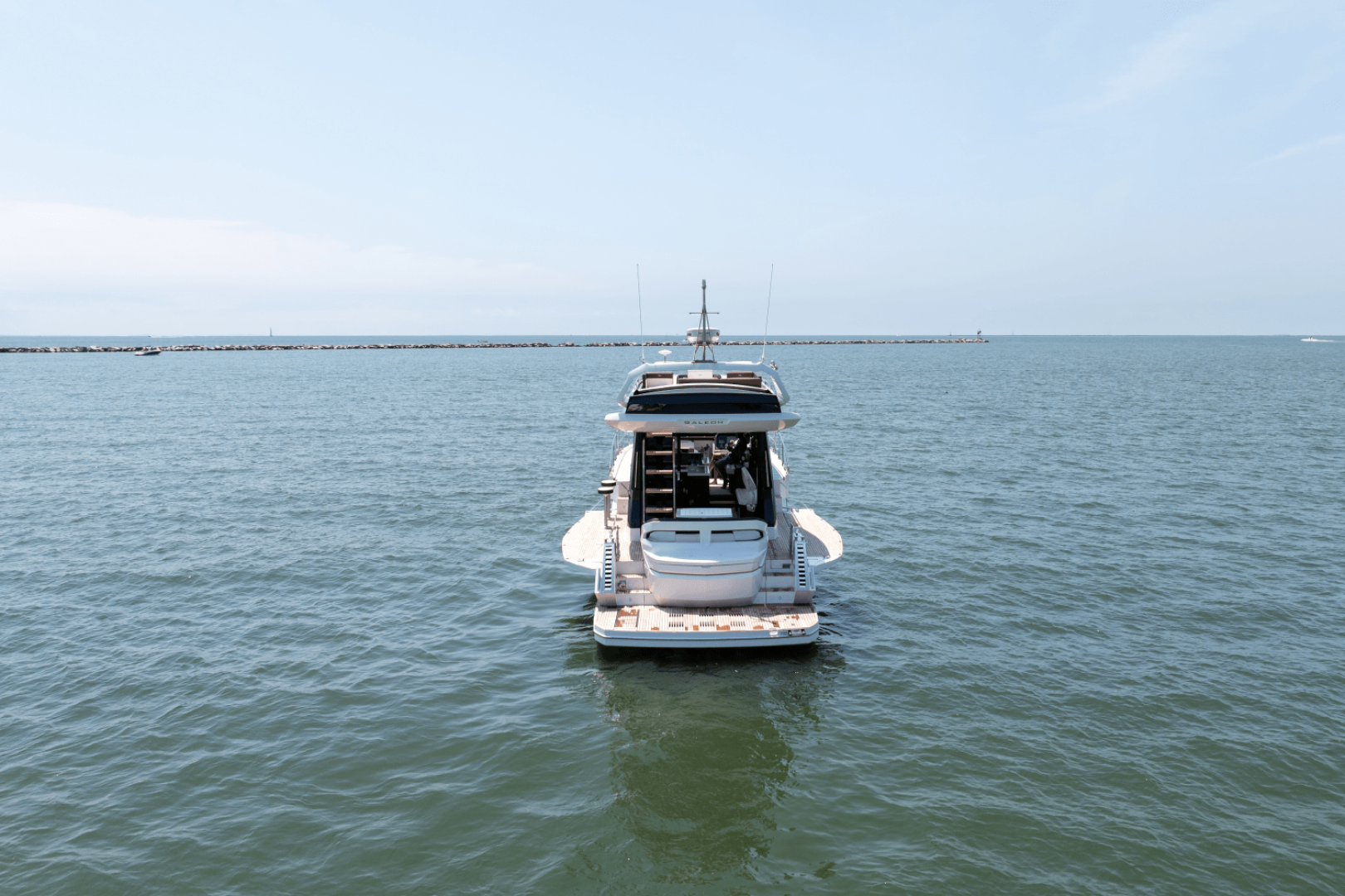 Galeon 510 SKY Yacht For Sale