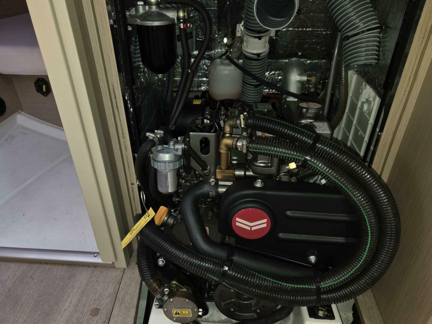 Yanmar 29hp