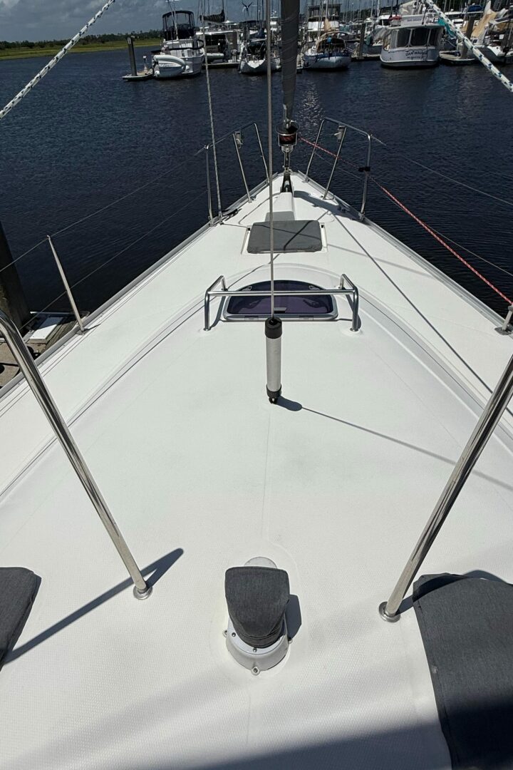 42ft Dufour Yacht For Sale