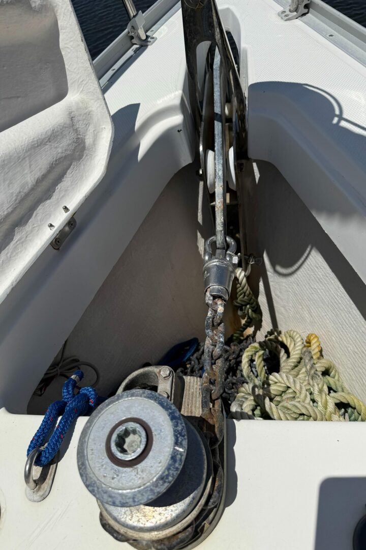42ft Dufour Yacht For Sale