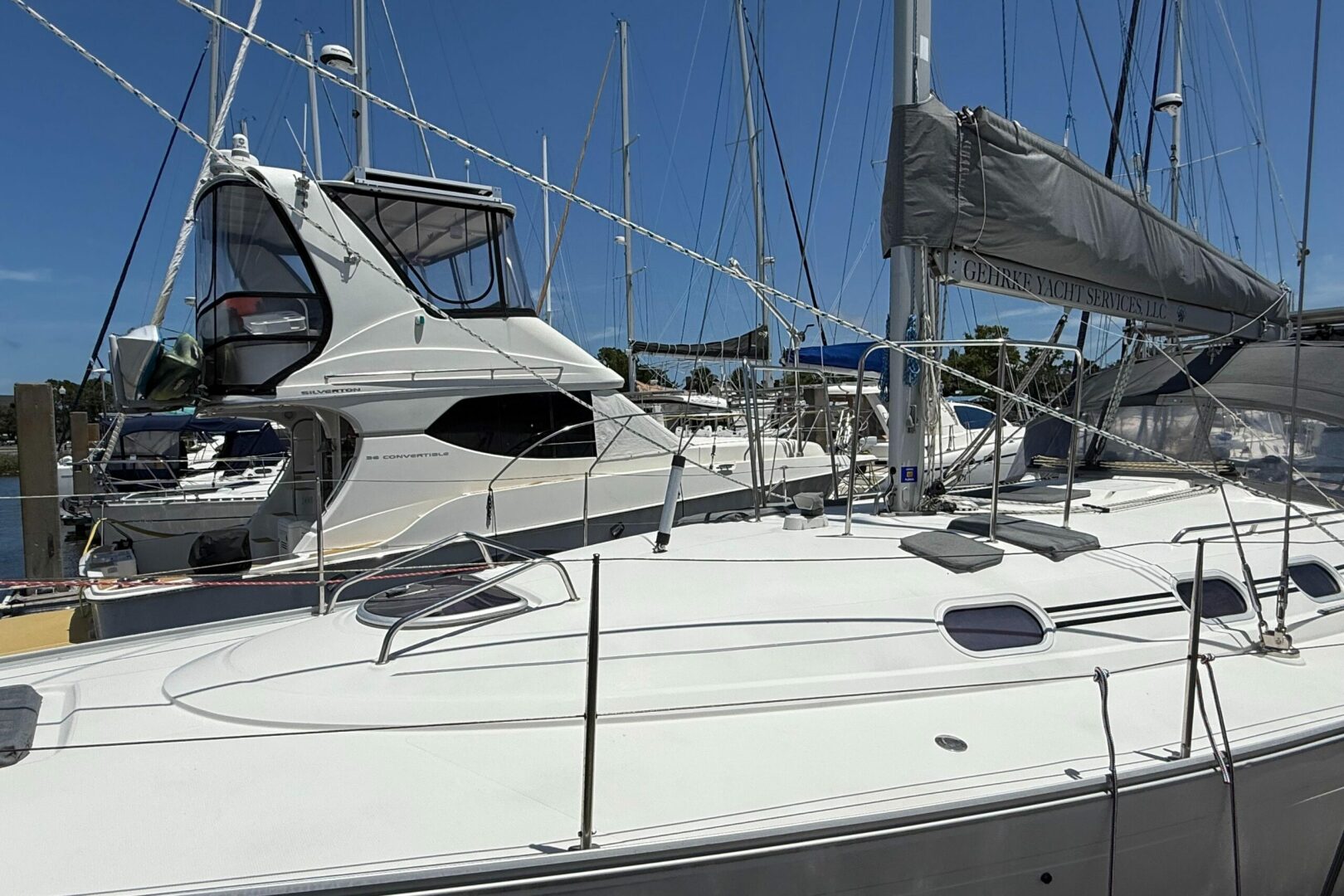 42ft Dufour Yacht For Sale