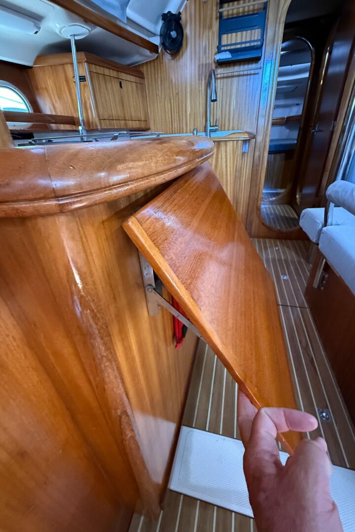 42ft Dufour Yacht For Sale