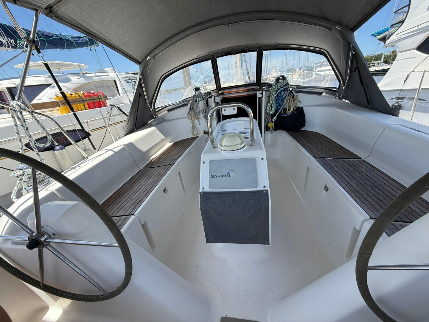 42ft Dufour Yacht For Sale