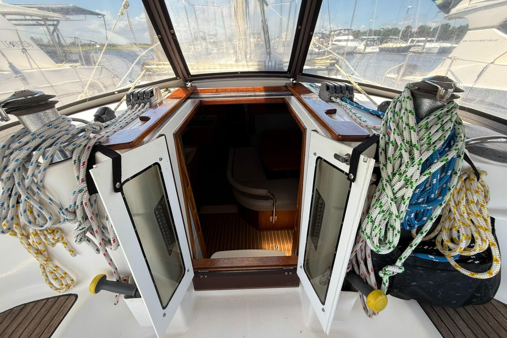 42ft Dufour Yacht For Sale