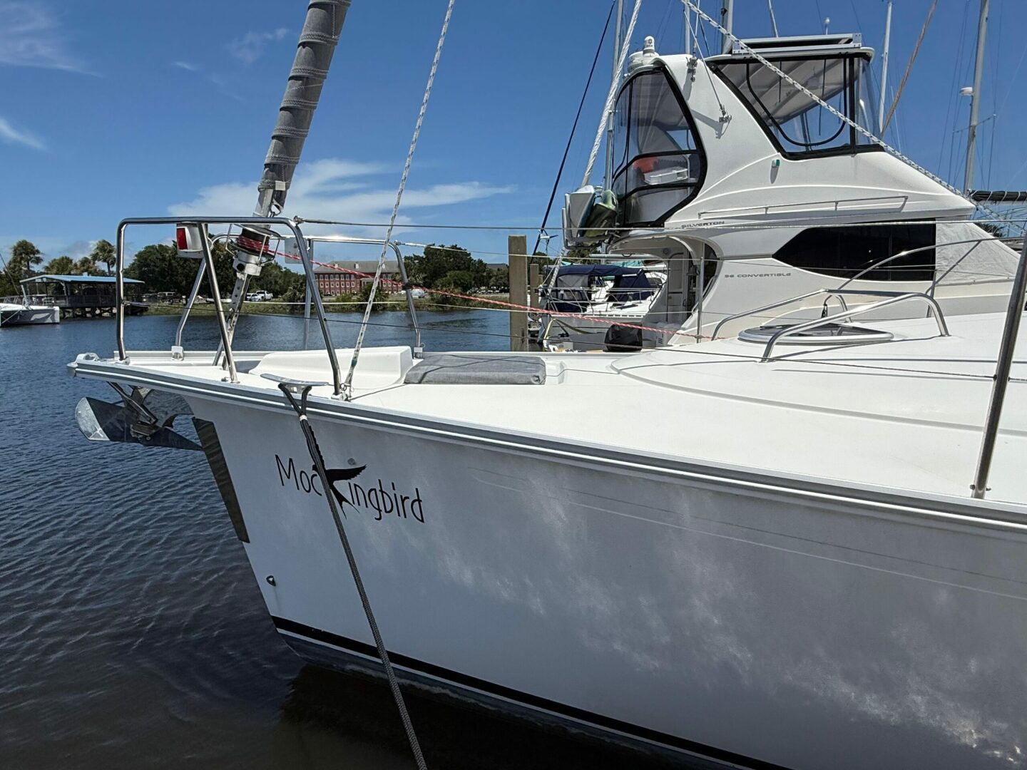 42ft Dufour Yacht For Sale