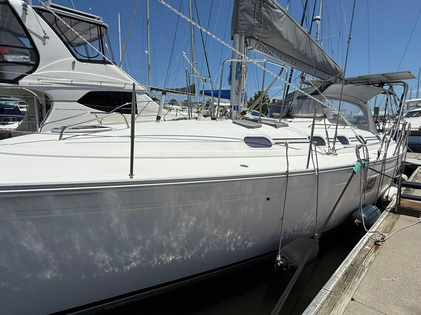 42ft Dufour Yacht For Sale