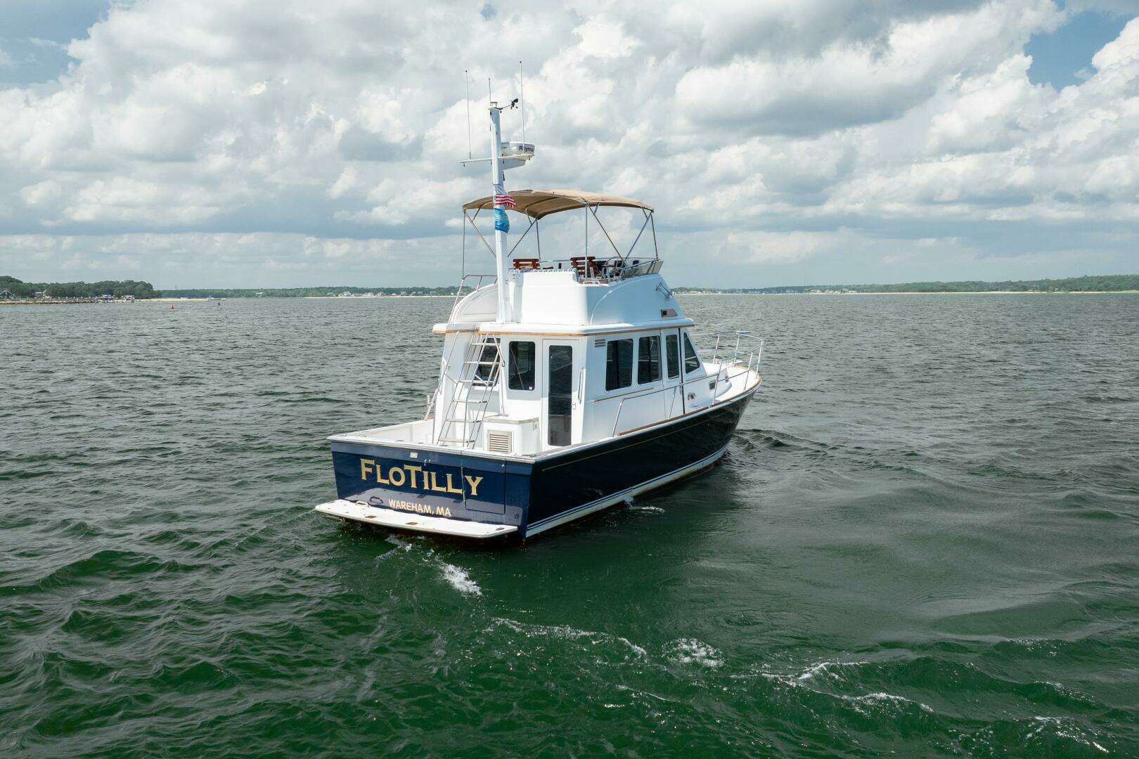 Sabre  Yacht For Sale