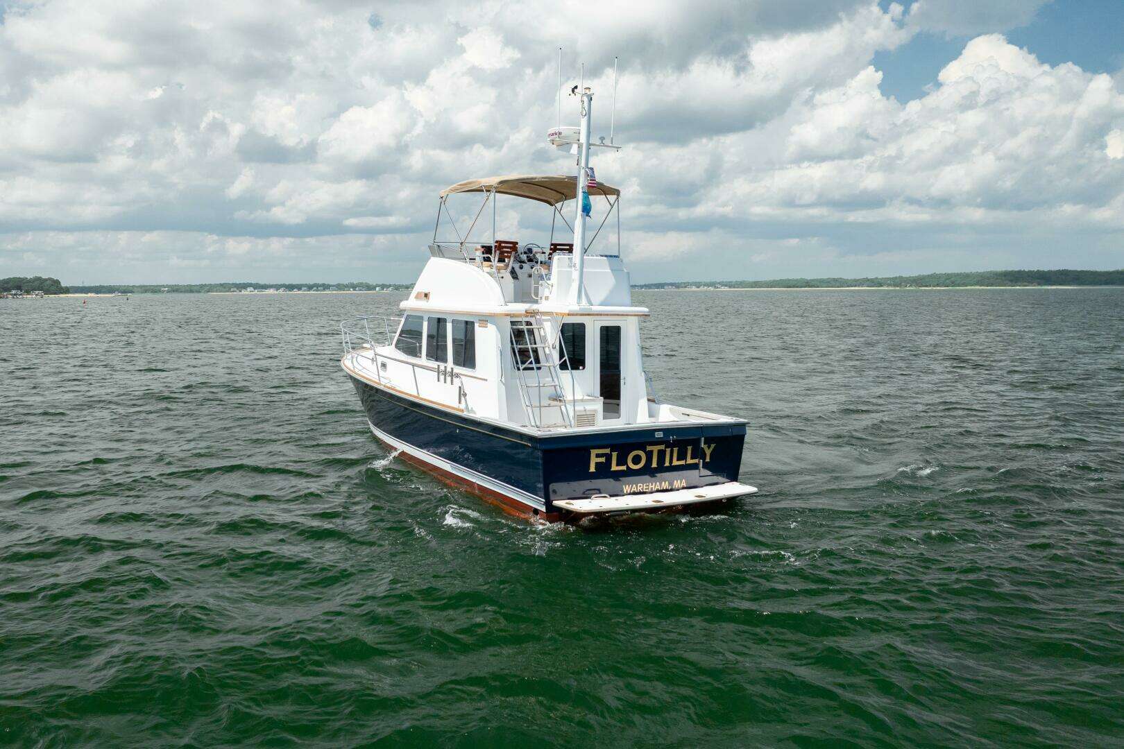 Sabre  Yacht For Sale