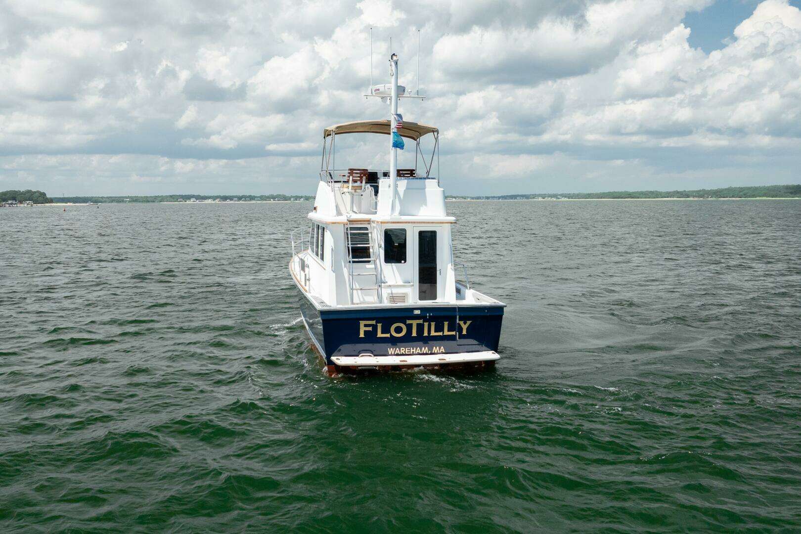 Sabre  Yacht For Sale