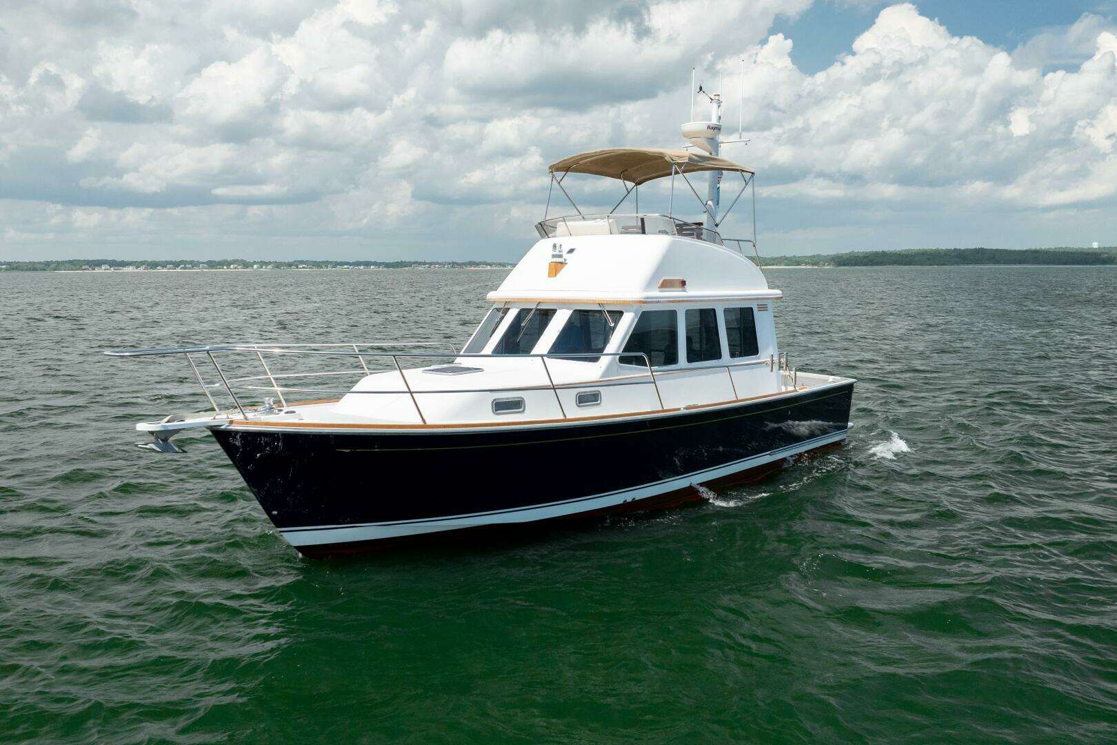 Sabre  Yacht For Sale