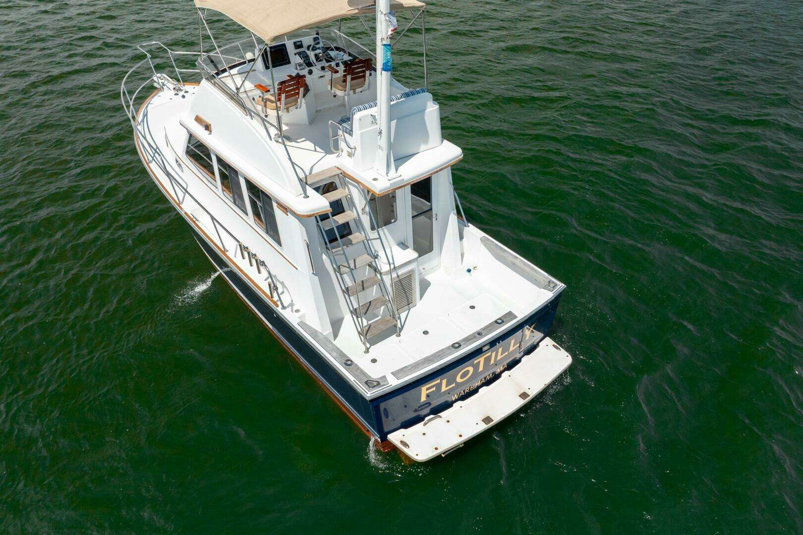 Sabre  Yacht For Sale
