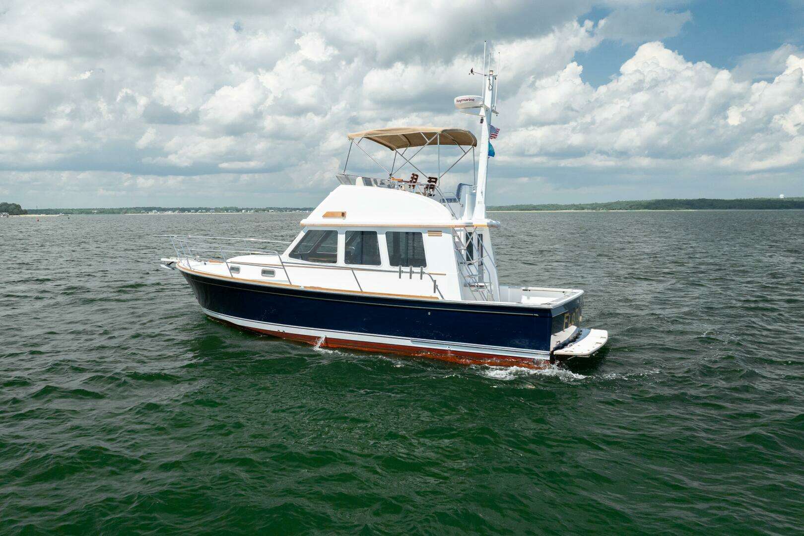 Sabre  Yacht For Sale