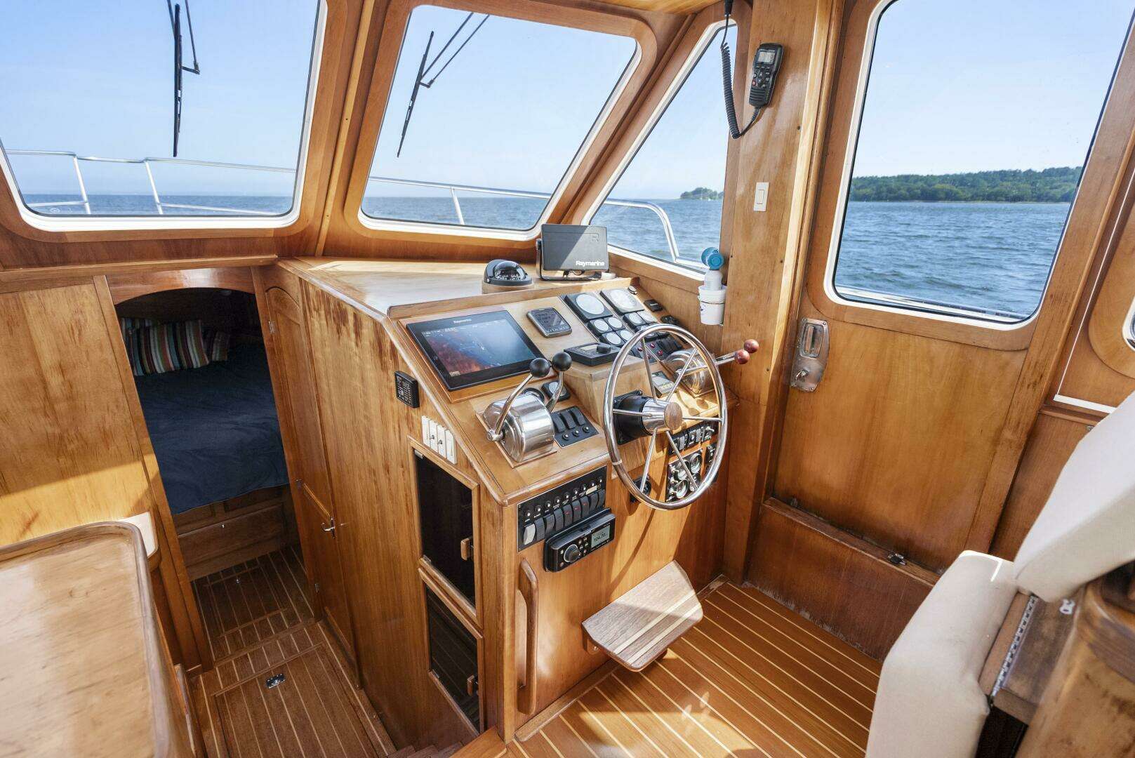 Sabre  Yacht For Sale