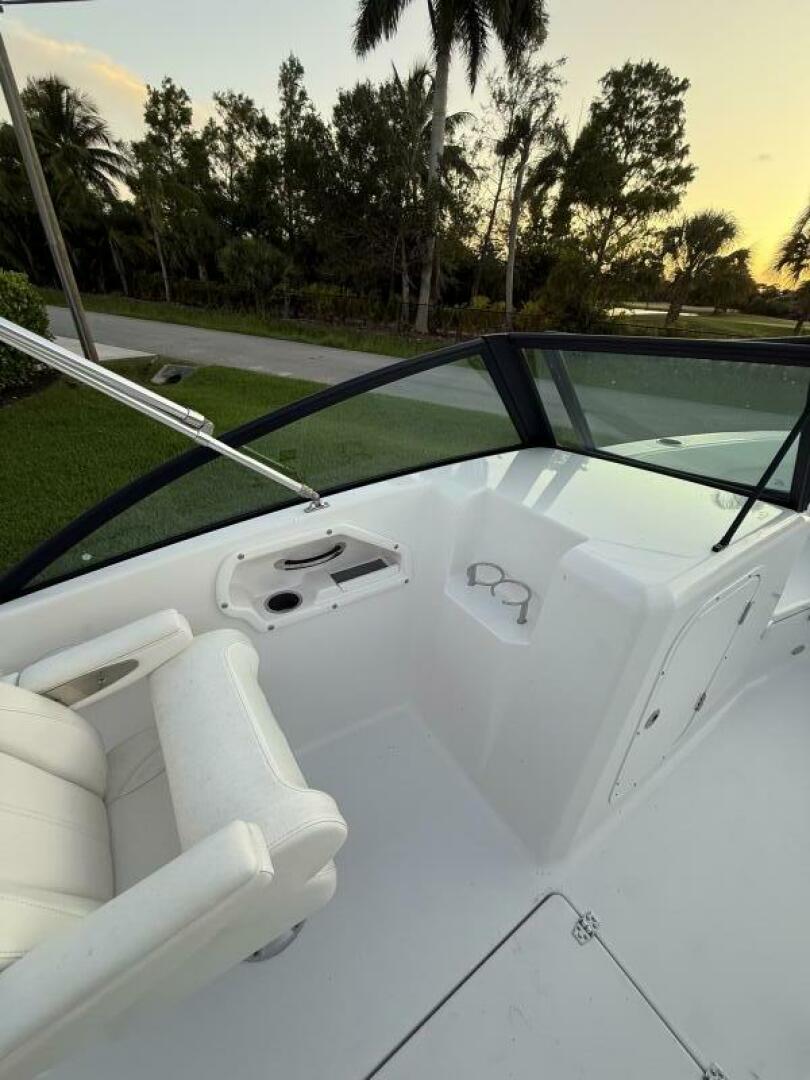 22ft Aquasport Yacht For Sale
