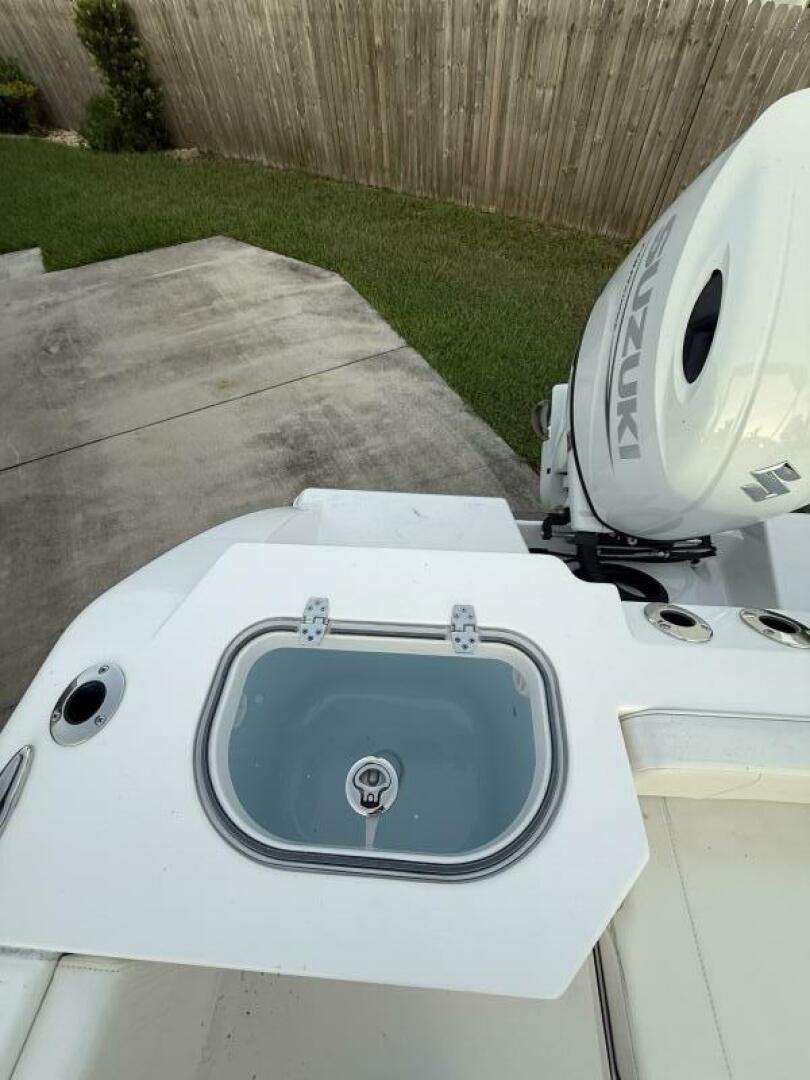 22ft Aquasport Yacht For Sale