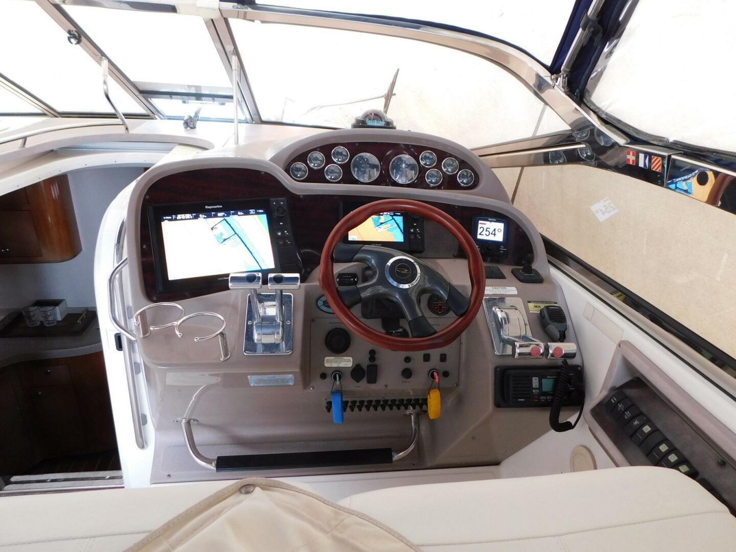Sea Y All 38ft Regal Yacht For Sale