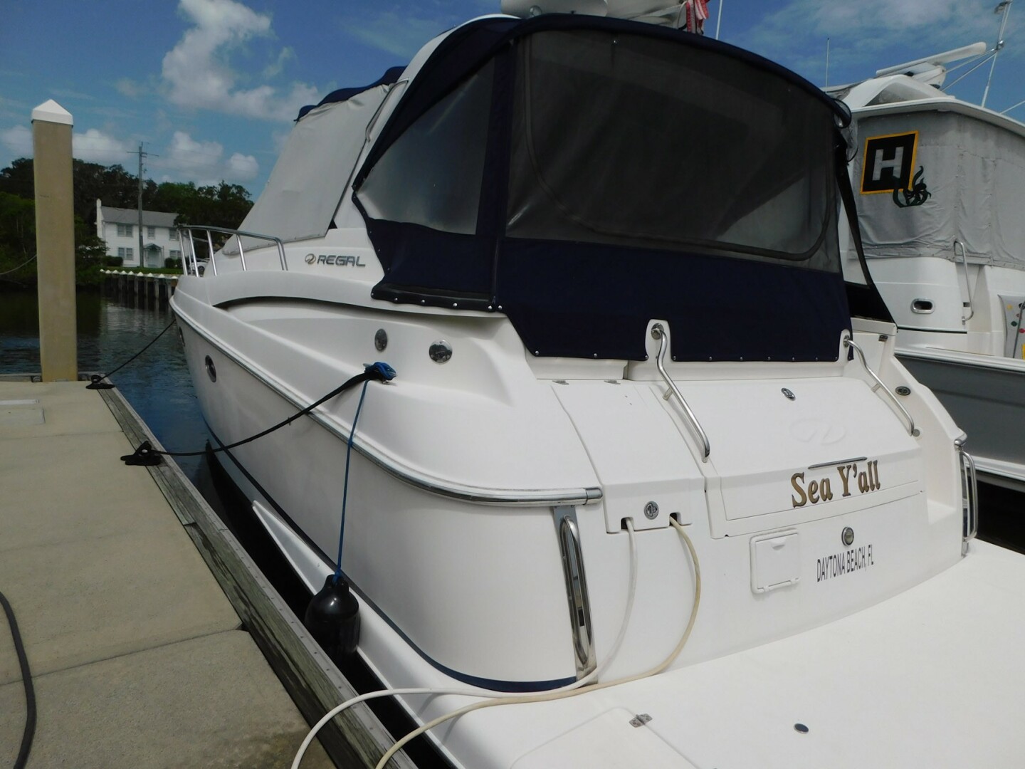 Sea Y All 38ft Regal Yacht For Sale