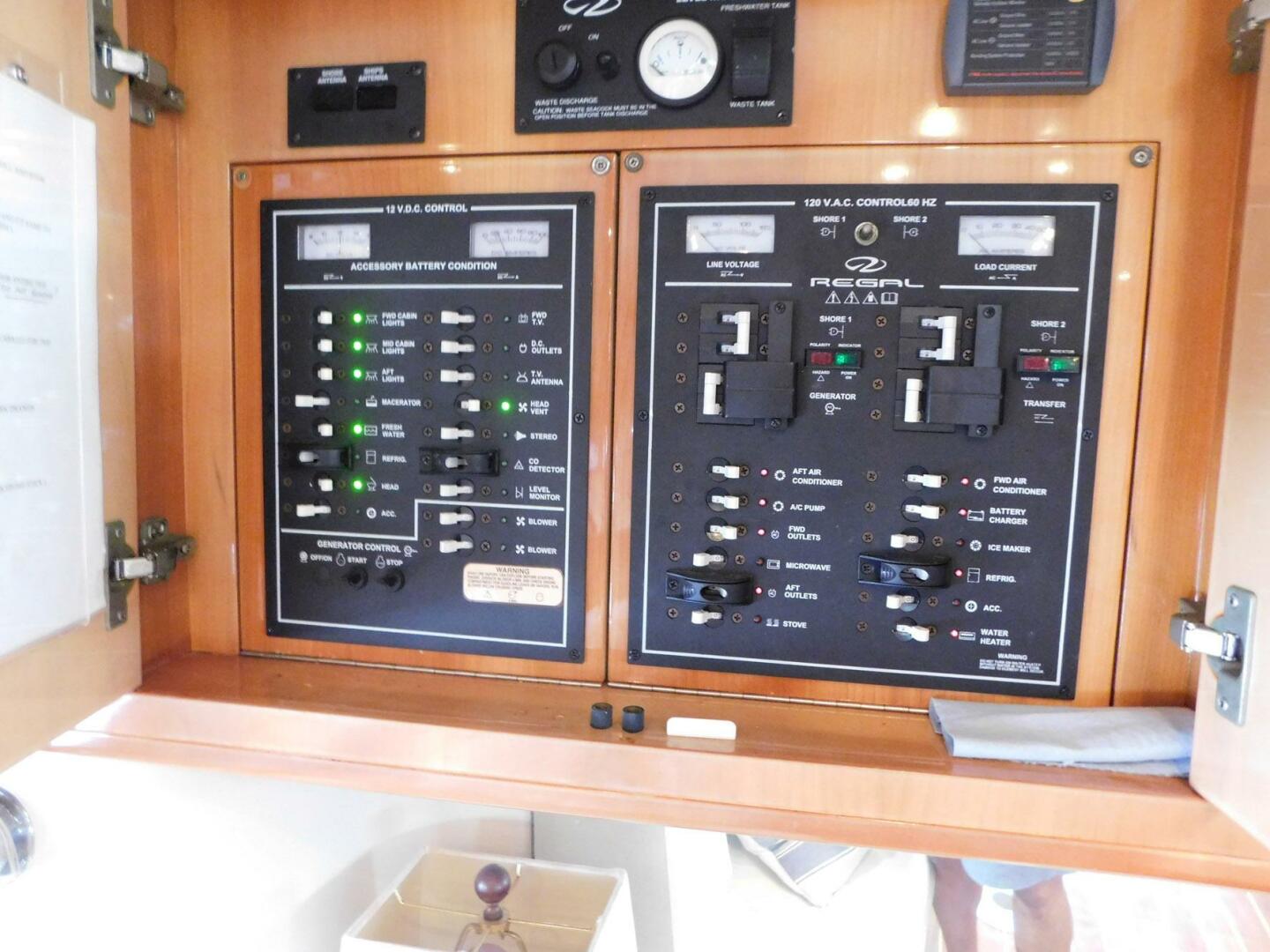 Sea Y All 38ft Regal Yacht For Sale