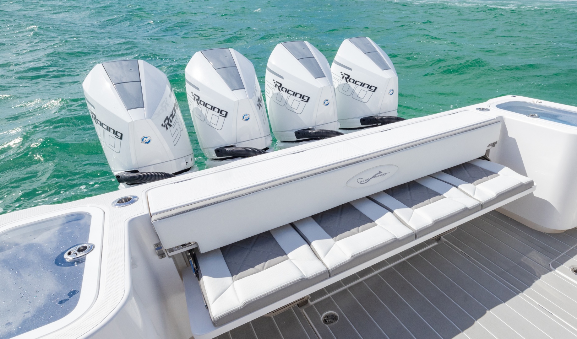 43ft BlackWater Yacht For Sale