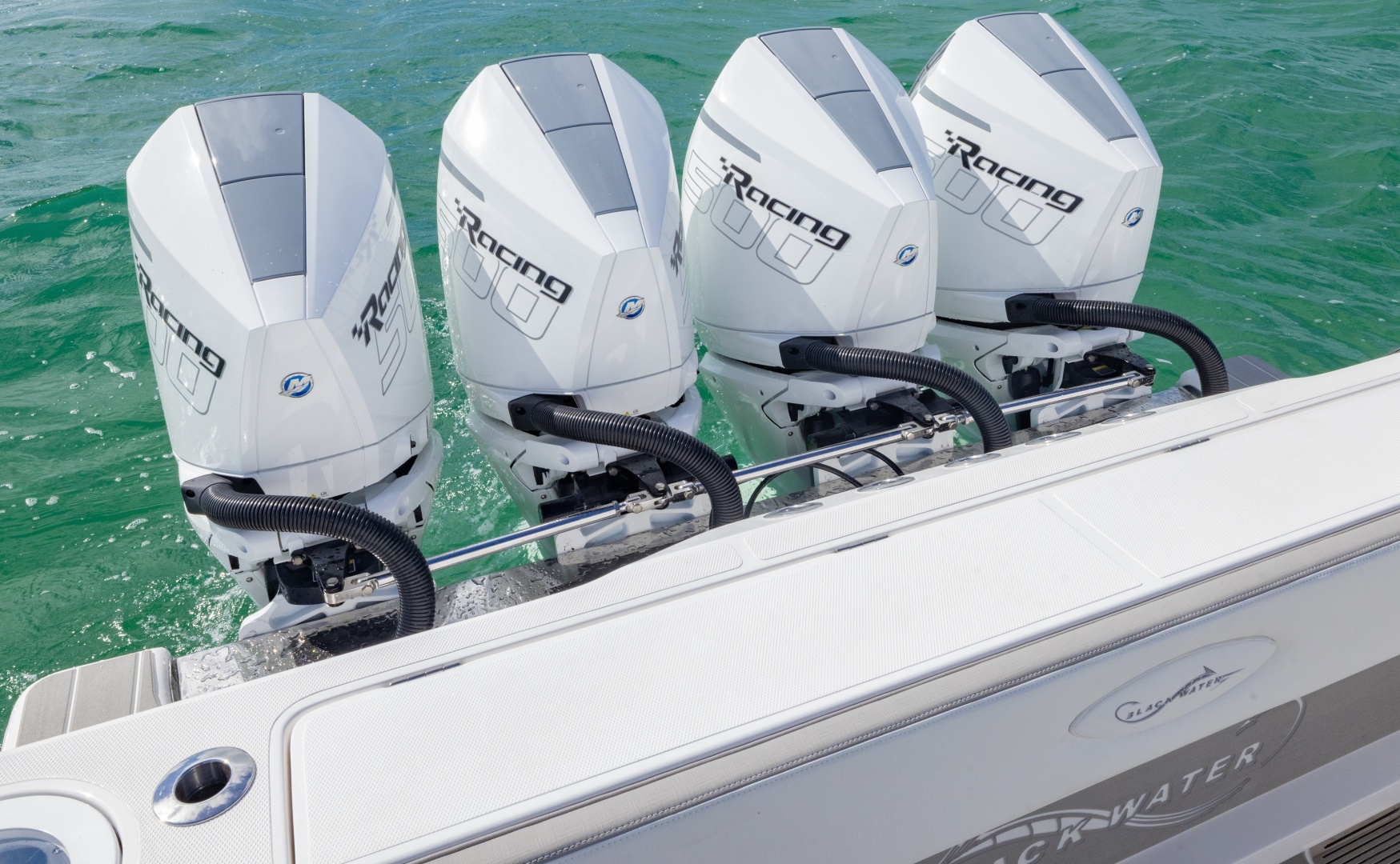 43ft BlackWater Yacht For Sale