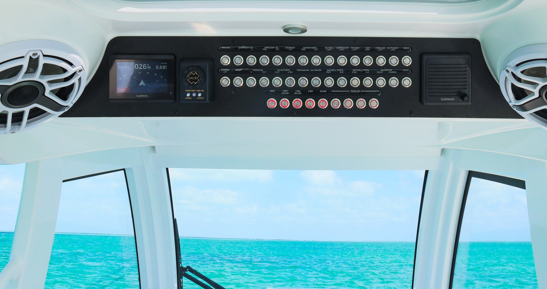43ft BlackWater Yacht For Sale