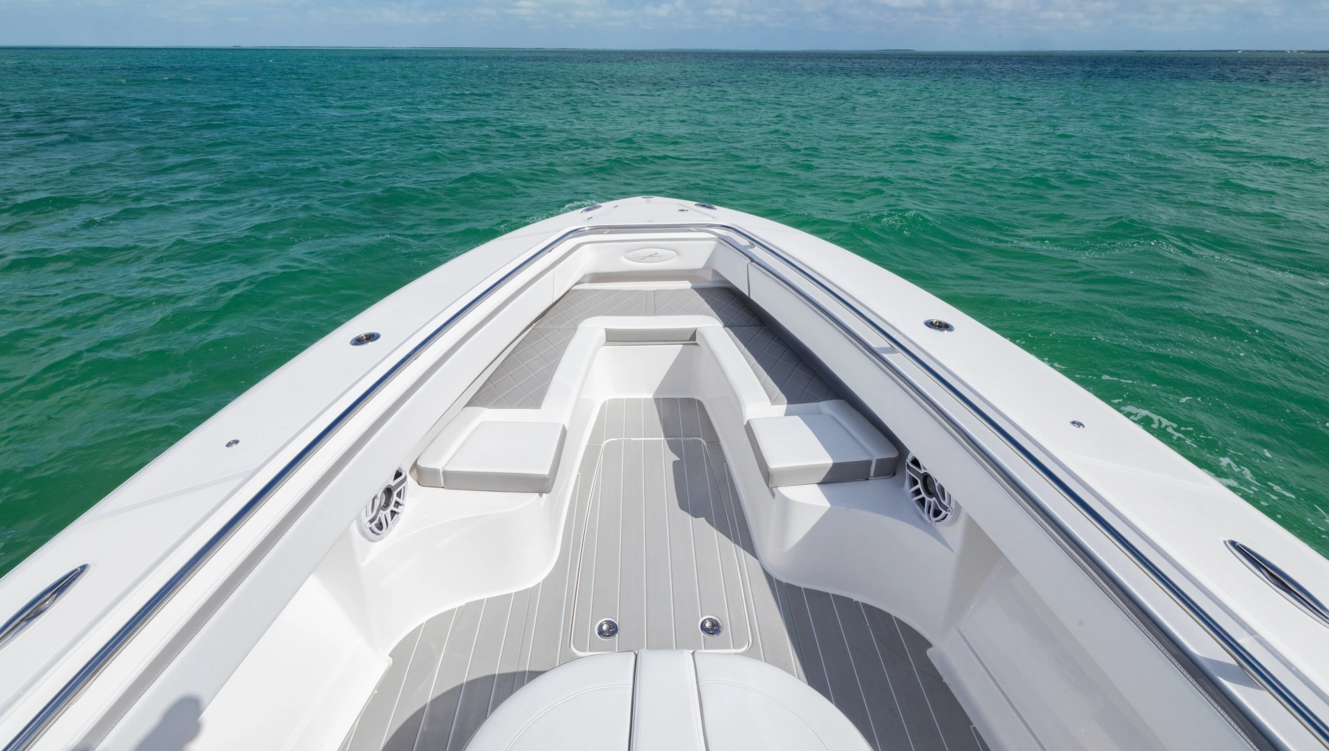 BlackWater 43 Sportfish Yacht For Sale