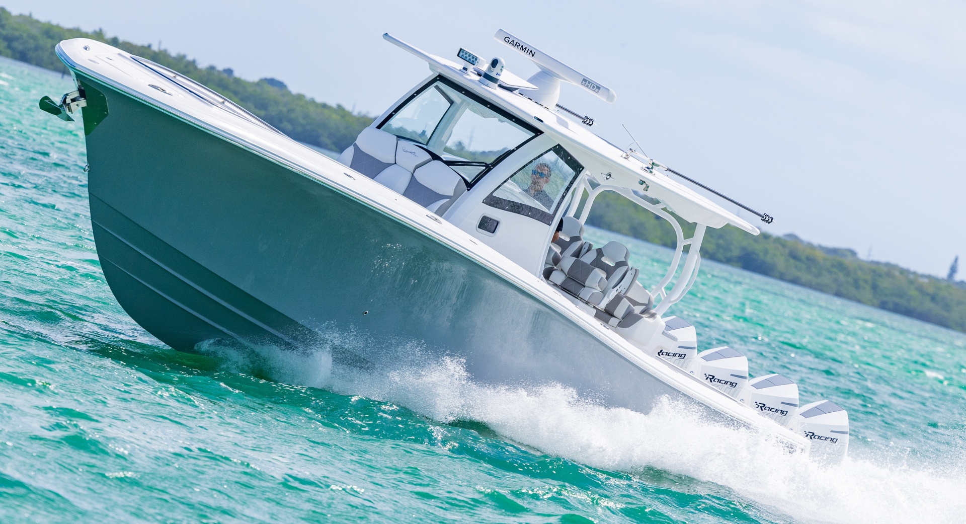 43ft BlackWater Yacht For Sale