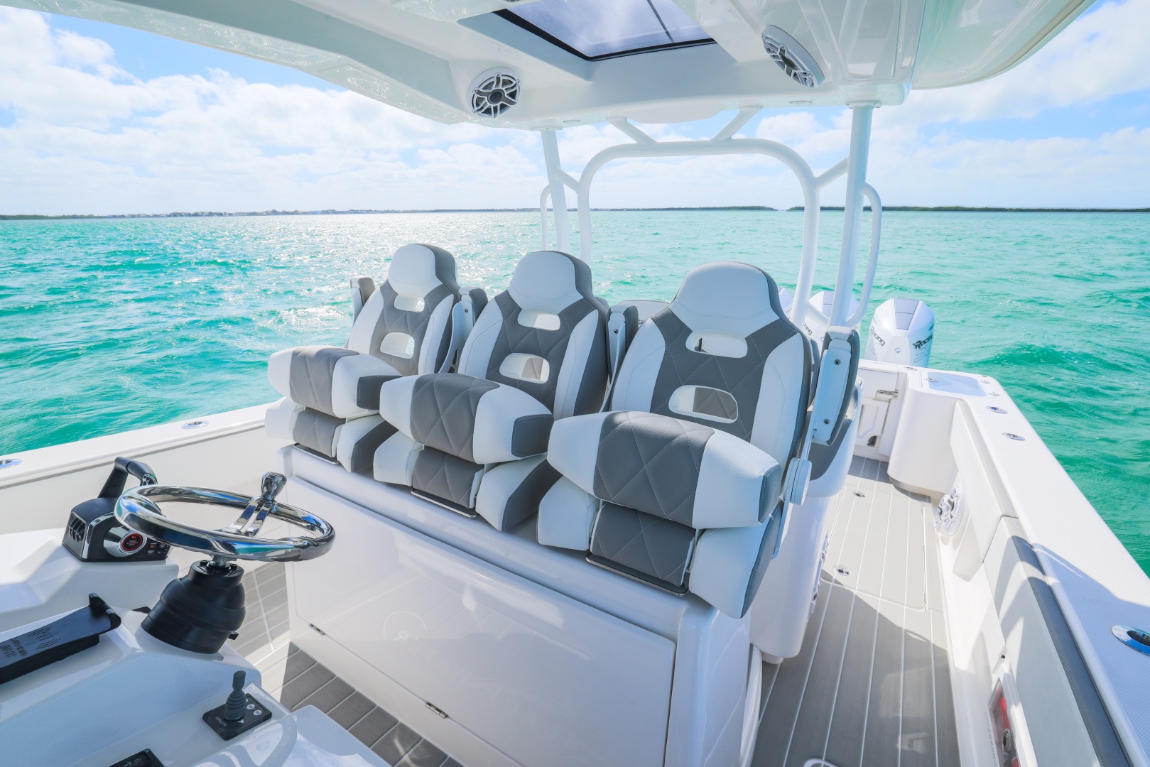 43ft BlackWater Yacht For Sale