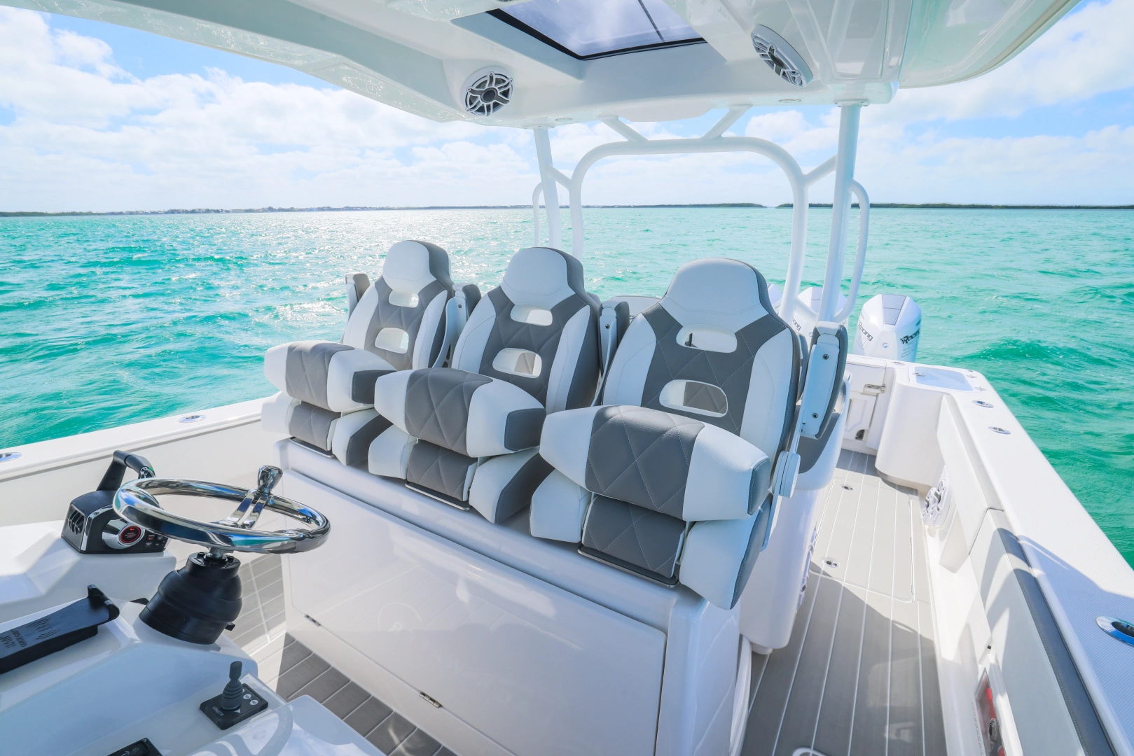 BlackWater 43 Sportfish Yacht For Sale