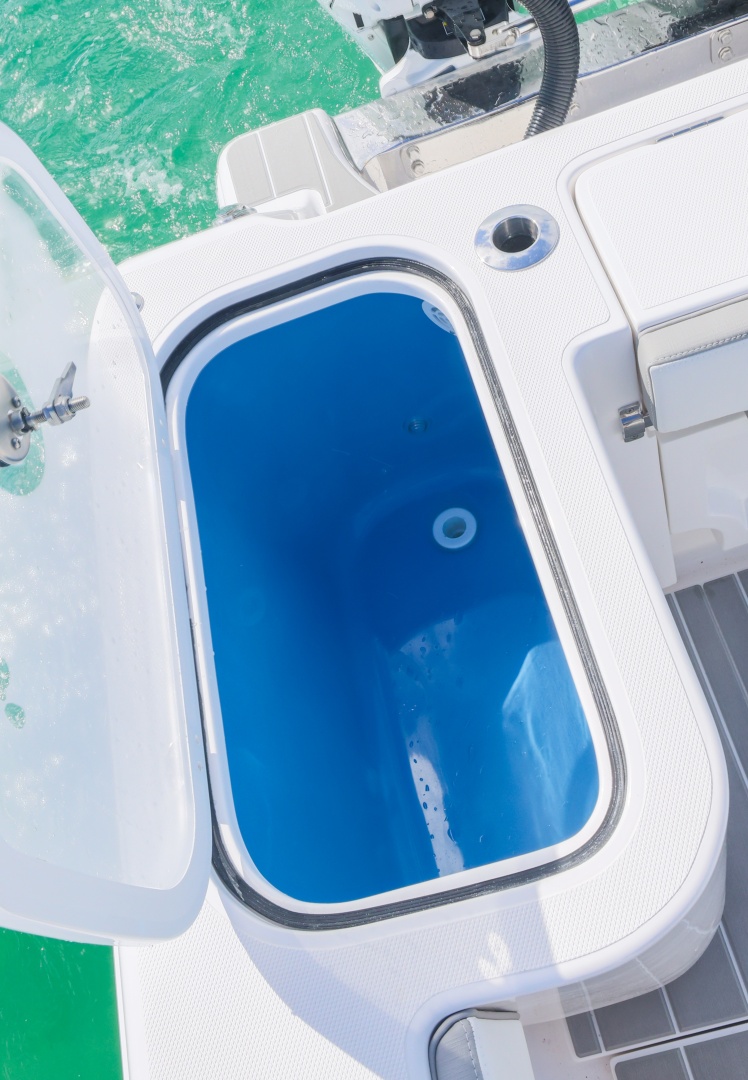 2025 BlackWater 43 Sportfish