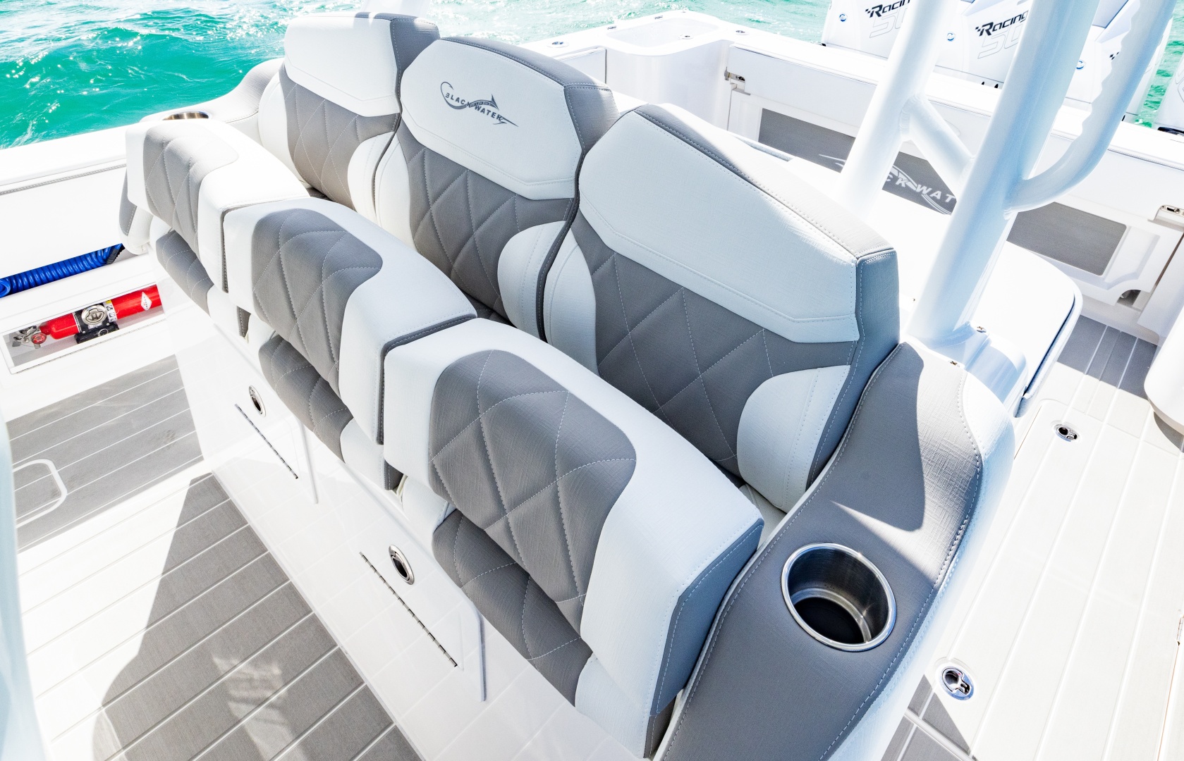 43ft BlackWater Yacht For Sale