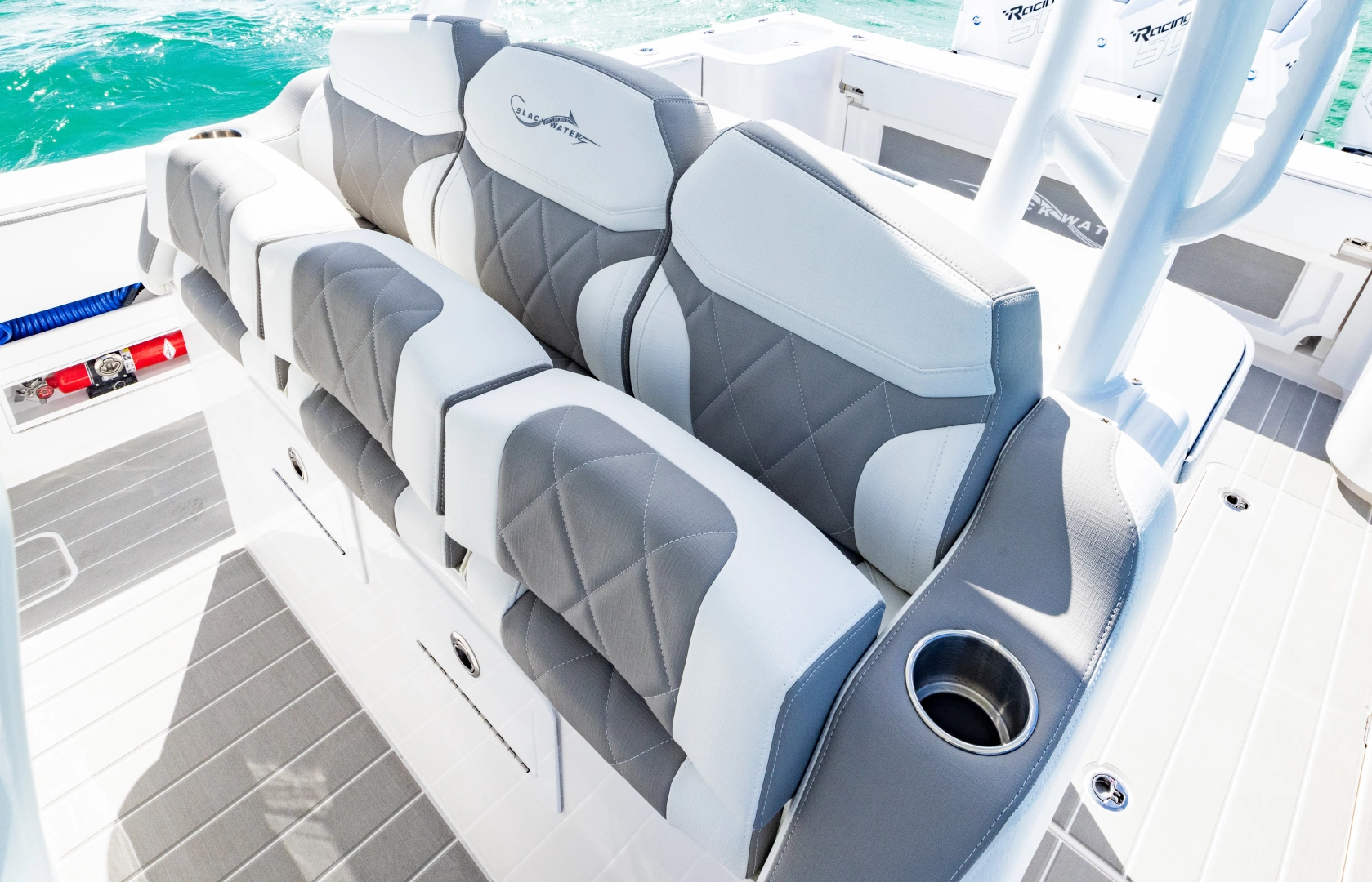 BlackWater 43 Sportfish Yacht For Sale