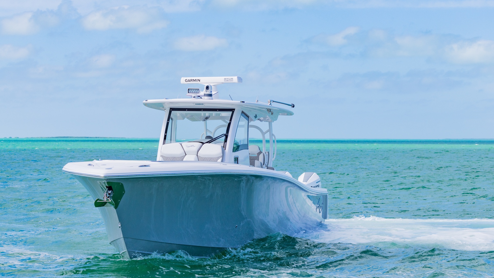 43ft BlackWater Yacht For Sale