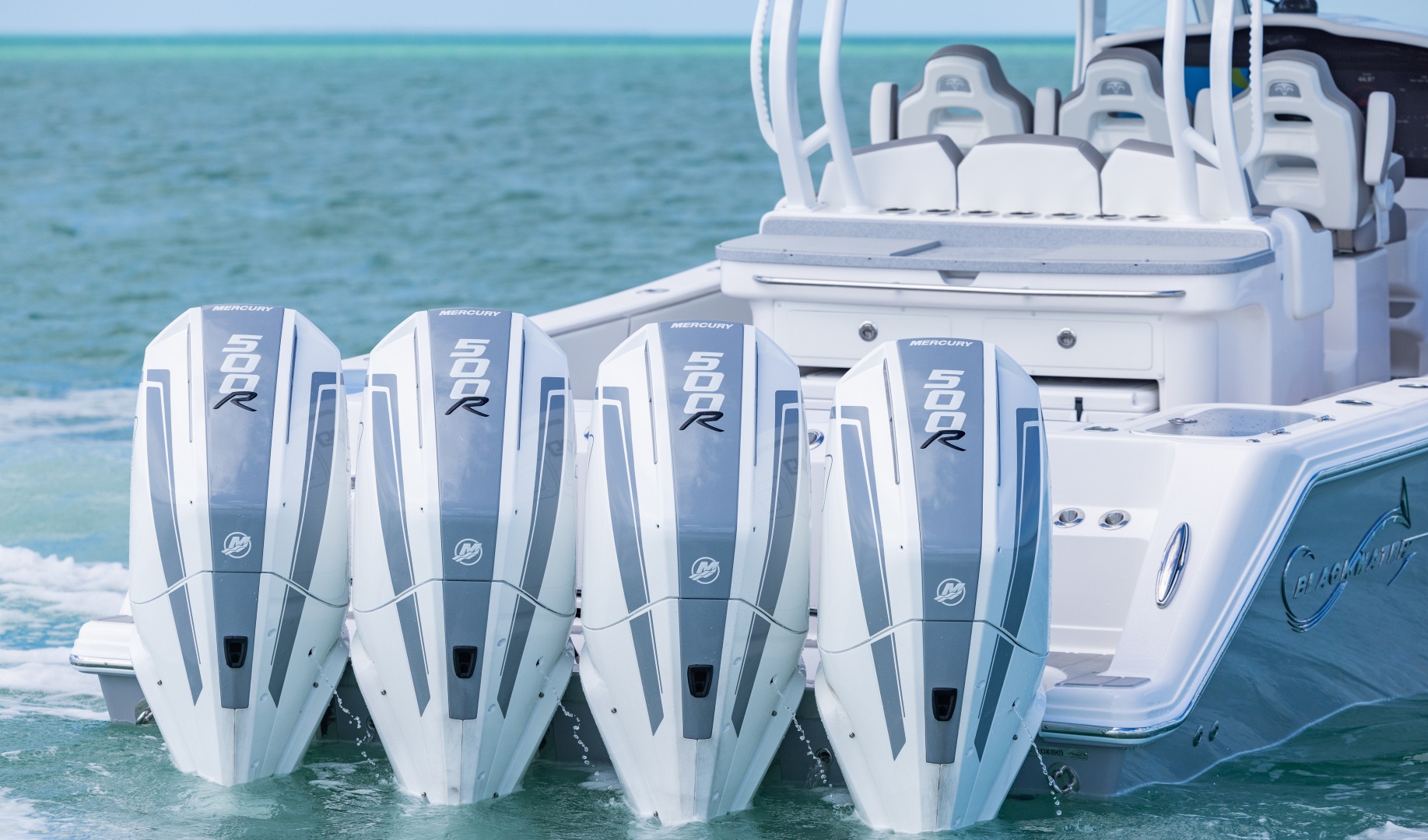 43ft BlackWater Yacht For Sale