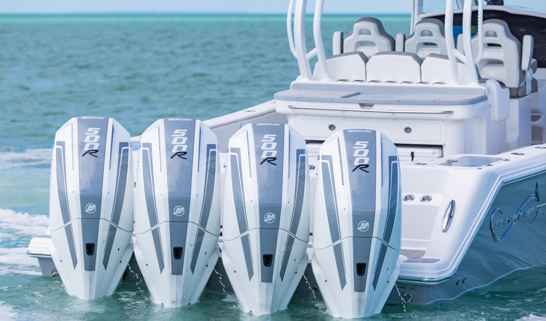 BlackWater 43 Sportfish Yacht For Sale
