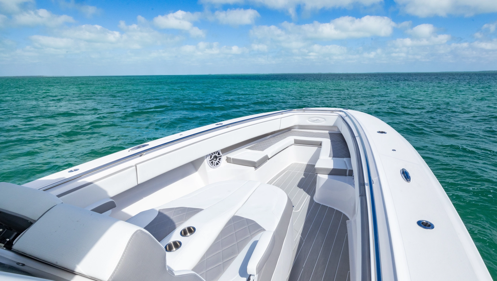 BlackWater 43 Sportfish Yacht For Sale