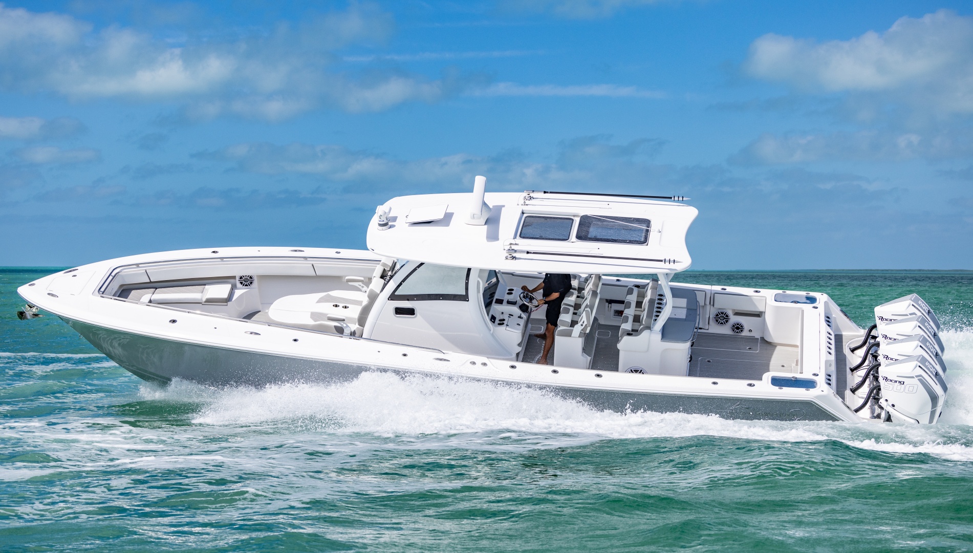 2025 BlackWater 43 Sportfish