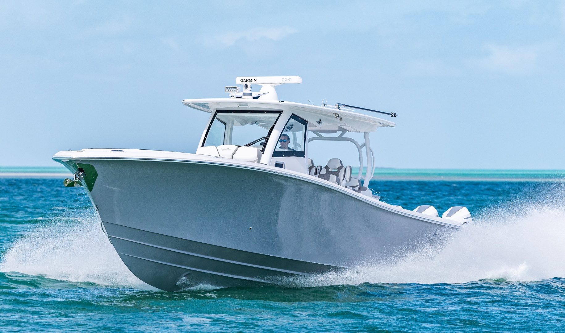 2025 BlackWater 43 Sportfish
