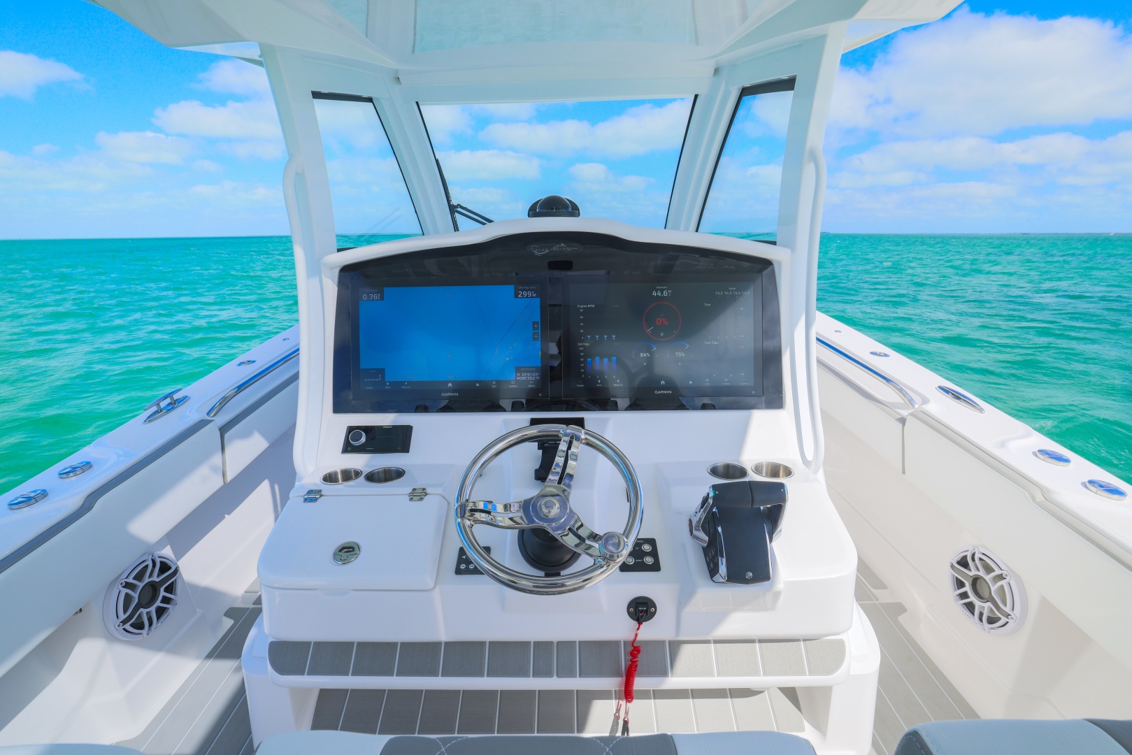 2025 BlackWater 43 Sportfish