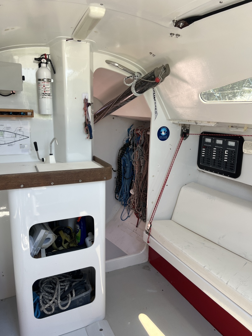 LOCO 36ft Carroll Yacht For Sale LOCO 36ft Carroll Yacht For Sale