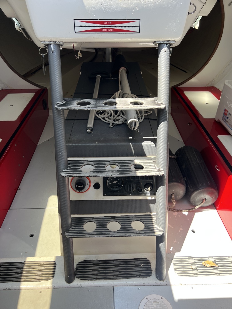 LOCO 36ft Carroll Yacht For Sale LOCO 36ft Carroll Yacht For Sale