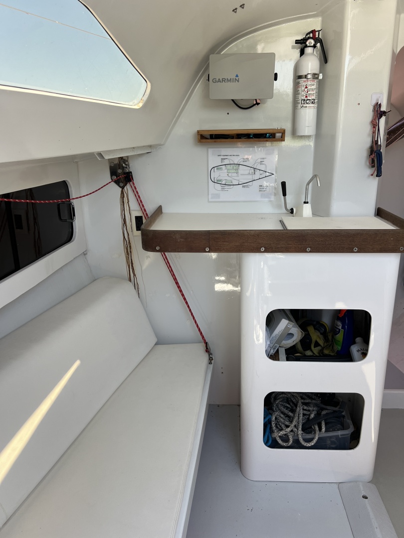 LOCO 36ft Carroll Yacht For Sale LOCO 36ft Carroll Yacht For Sale