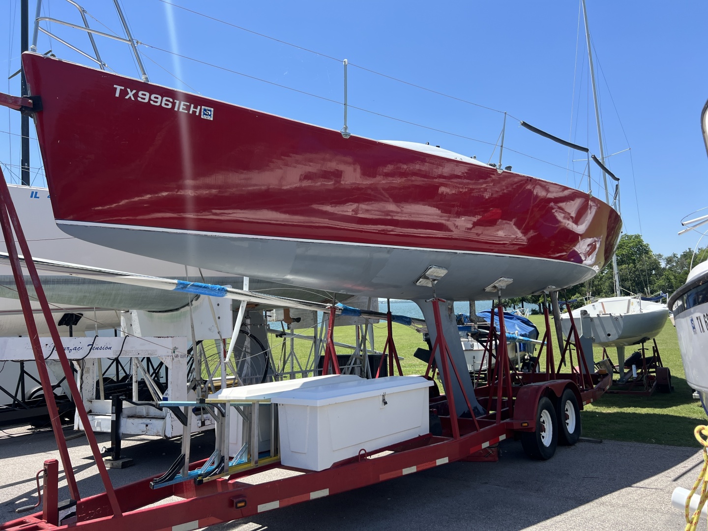 LOCO 36ft Carroll Yacht For Sale LOCO 36ft Carroll Yacht For Sale