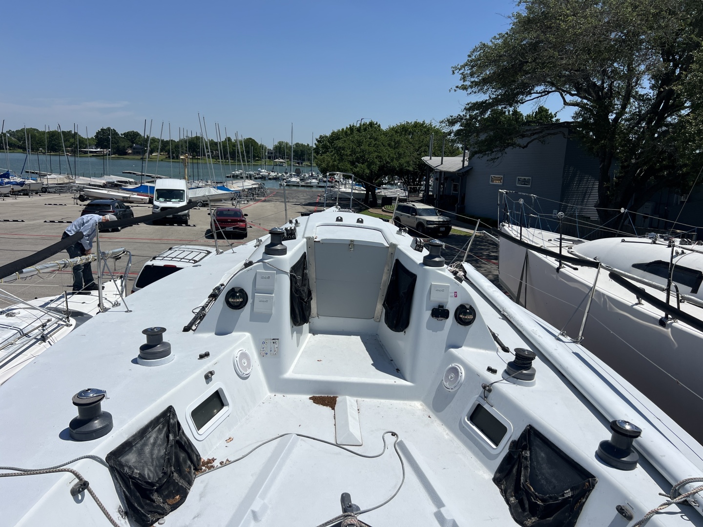 LOCO 36ft Carroll Yacht For Sale LOCO 36ft Carroll Yacht For Sale