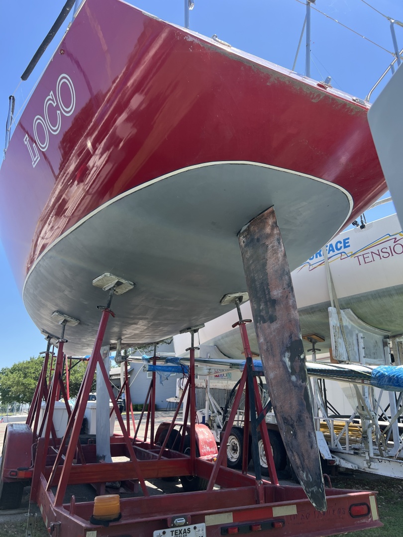 LOCO 36ft Carroll Yacht For Sale LOCO 36ft Carroll Yacht For Sale