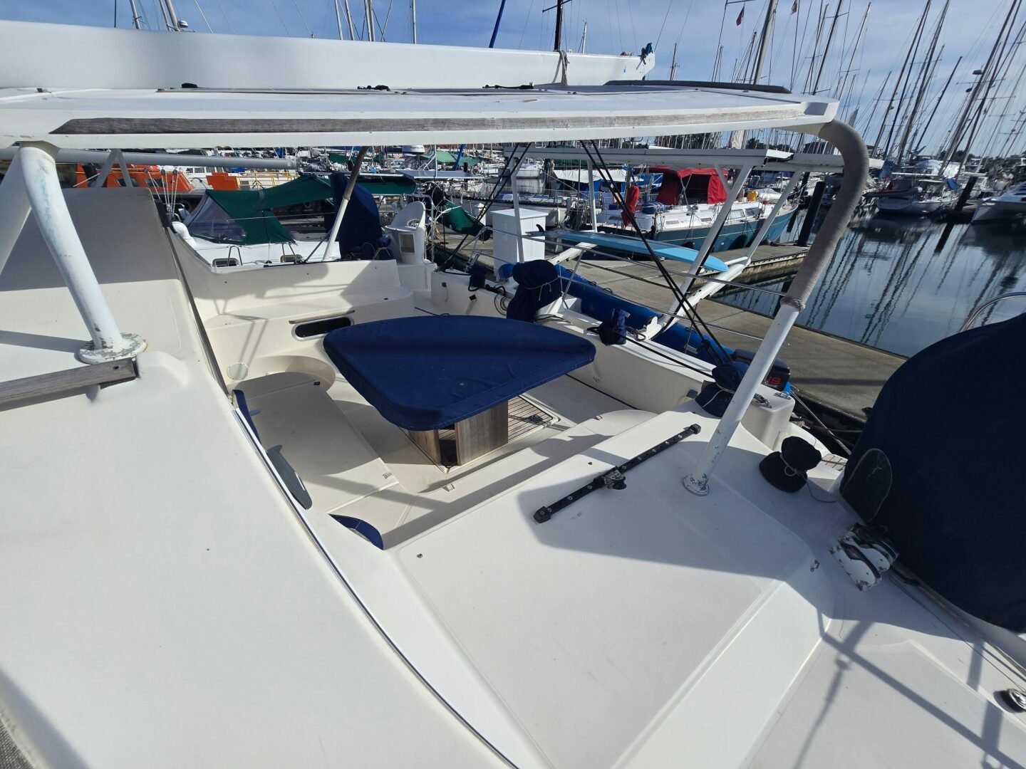 47ft Catana Yacht For Sale