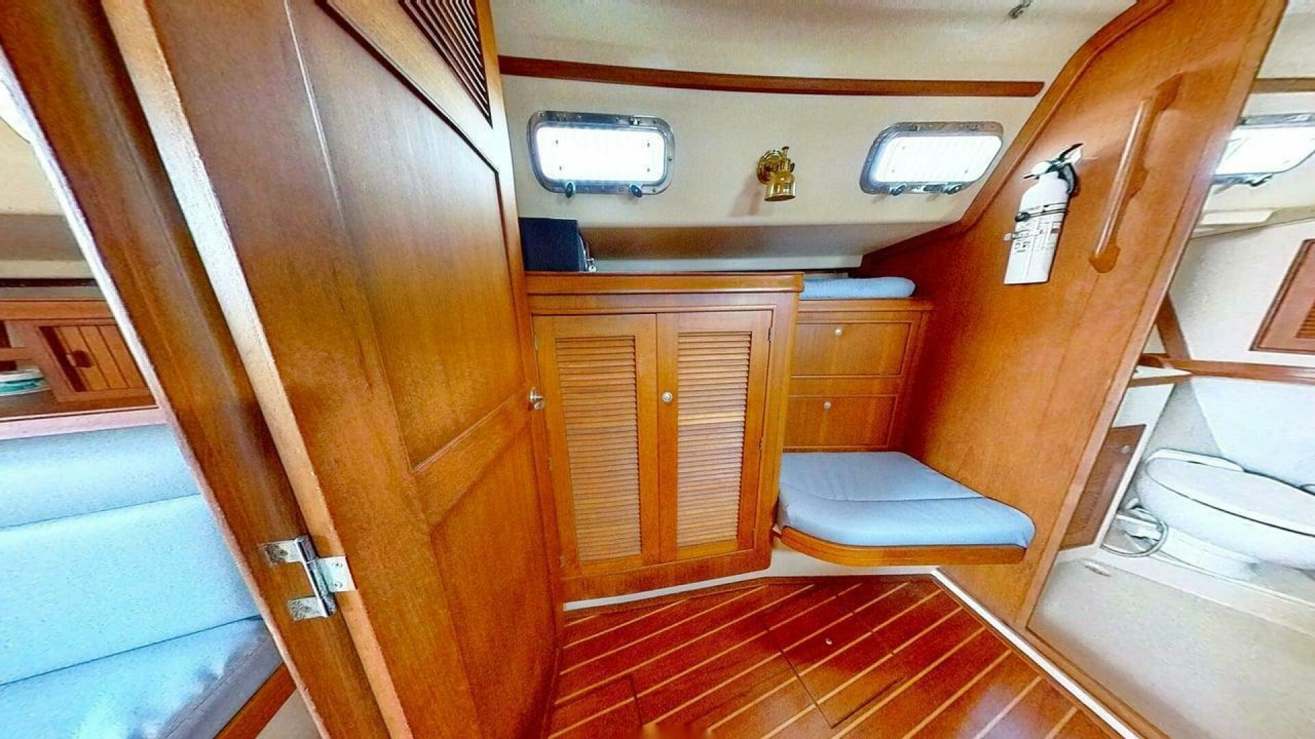Lastochka 42ft Island Packet Yacht For Sale
