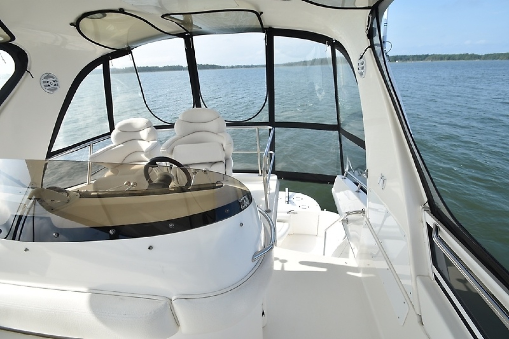 Sea Ray 480 Sedan Bridge — Phase Three - Photo 42