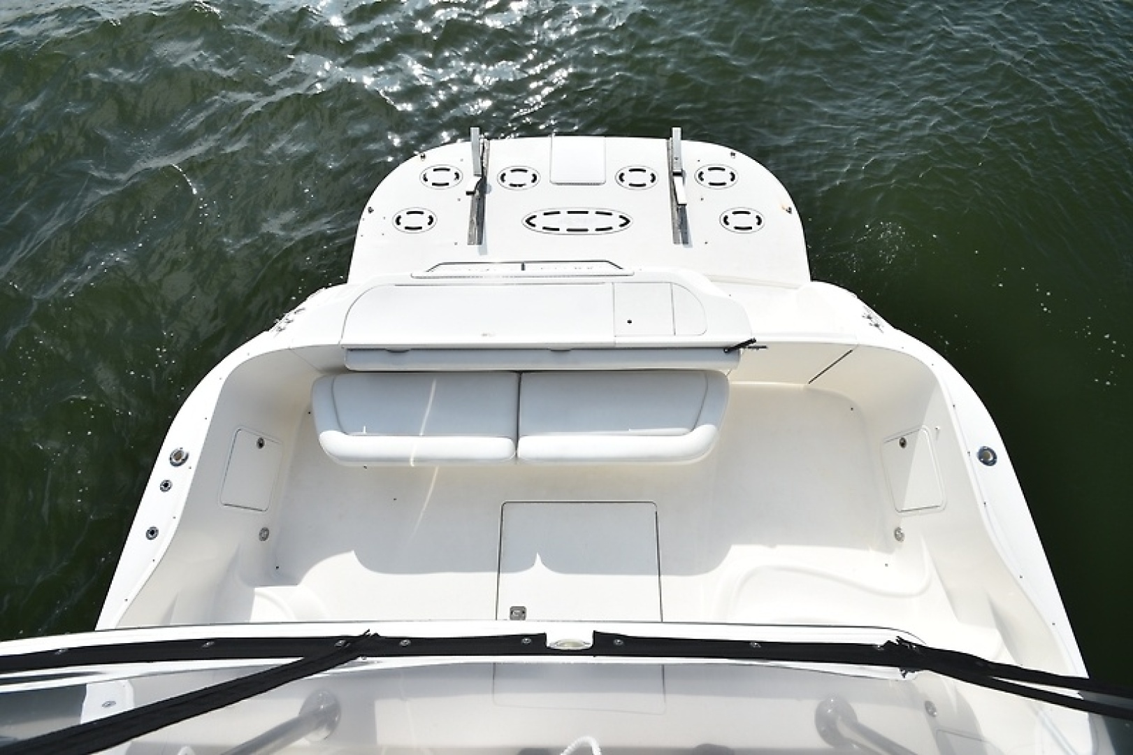Sea Ray 480 Sedan Bridge — Phase Three - Photo 48