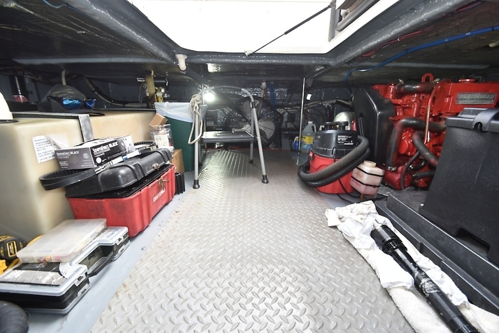 Sea Ray 480 Sedan Bridge — Phase Three - Photo 53